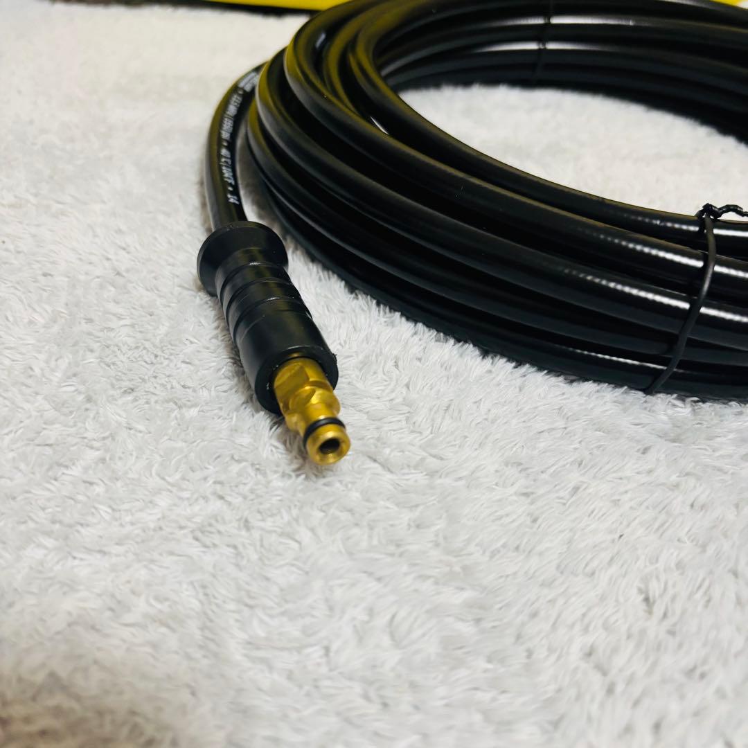 【ほぼ未使用】KARCHER ケルヒャー K2 サイレント 高圧洗浄機