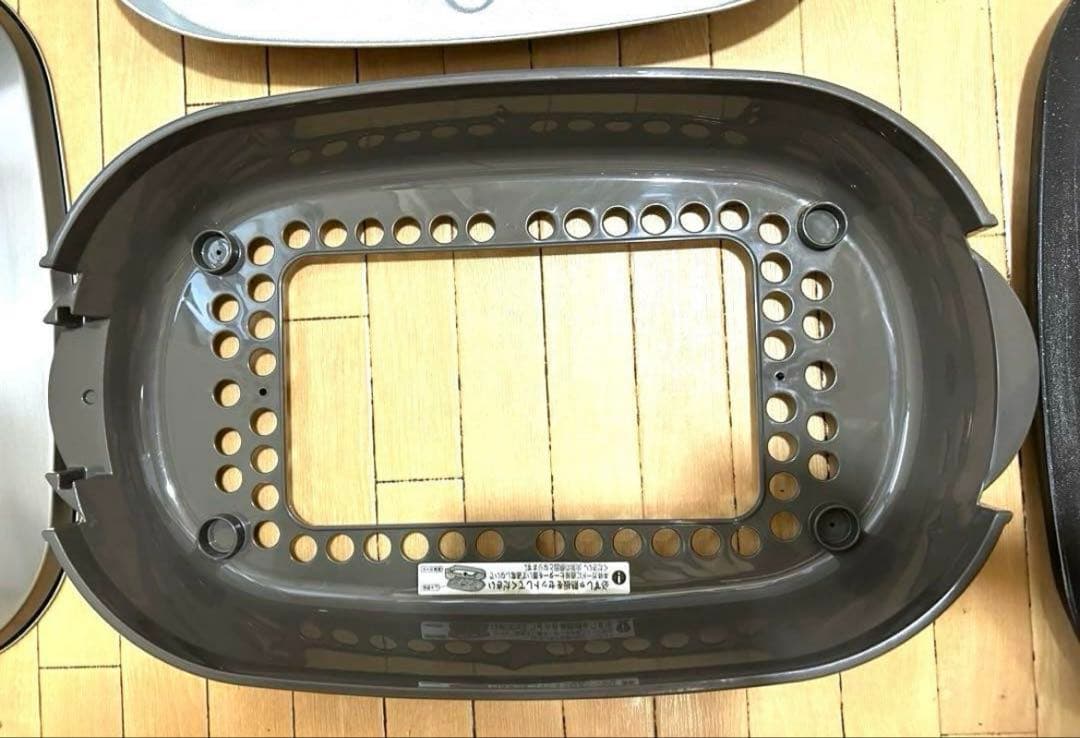 美品☆最終お値下げ❗️1月限定❗️Panasonic テーブルグリル　ホットプレート