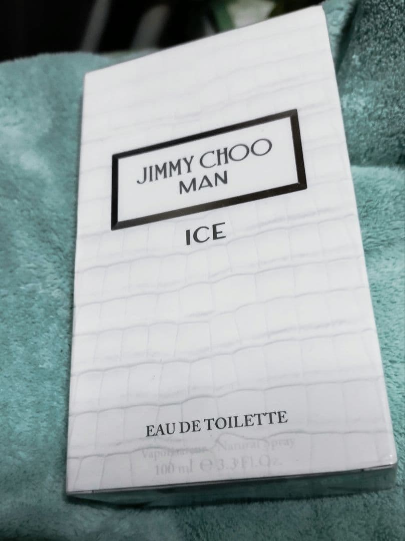 香水(ユニセックス) JIMMY CHOO MAN ICE 100ml Eau de Toilette