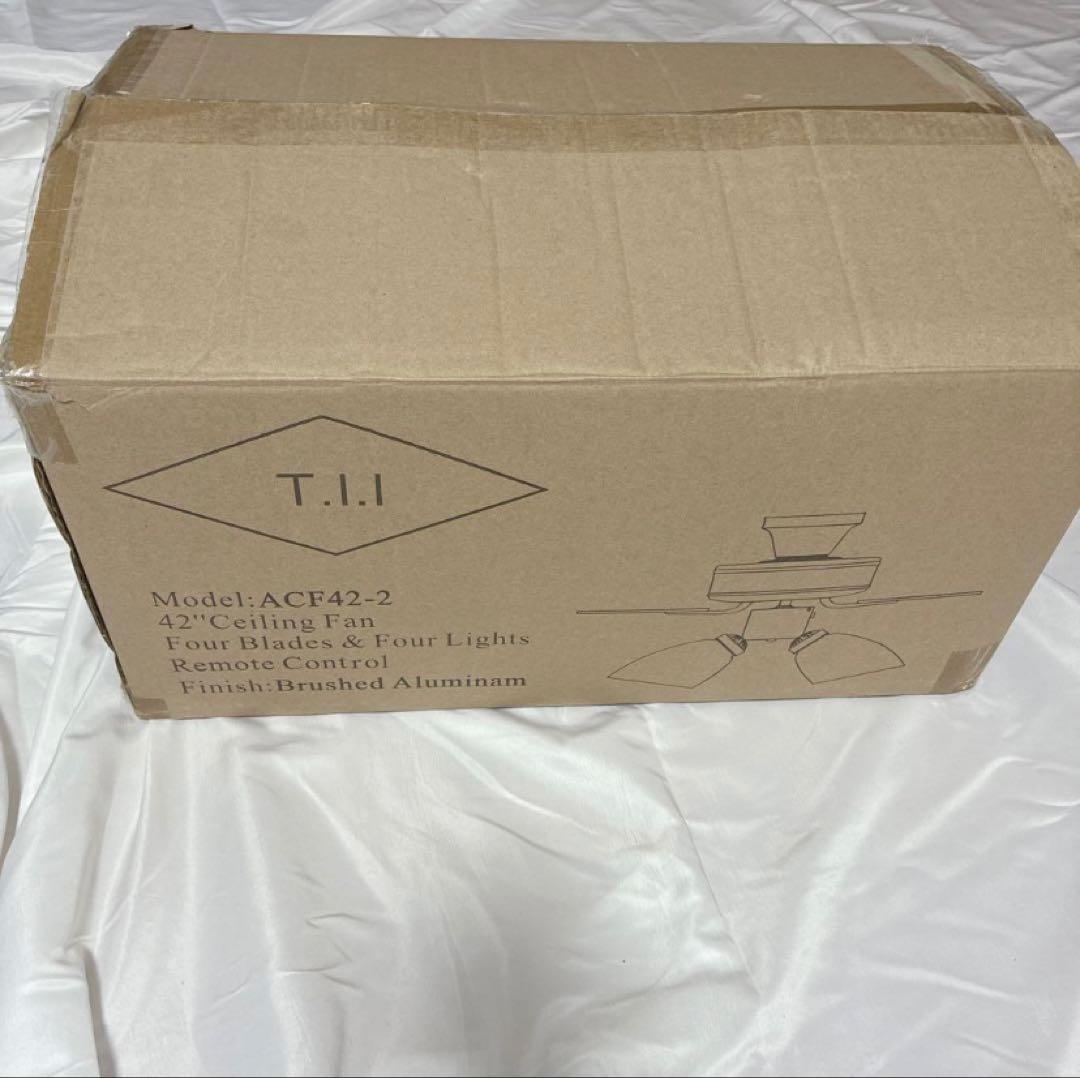 【新品未使用】　東京インテリア　シーリングライト　リモコン付