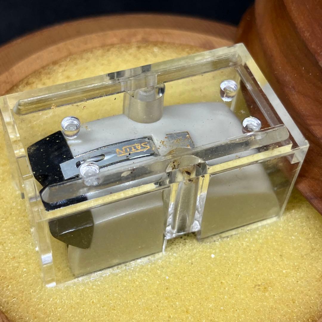 サテン音響　SATIN M-11E (未使用品)