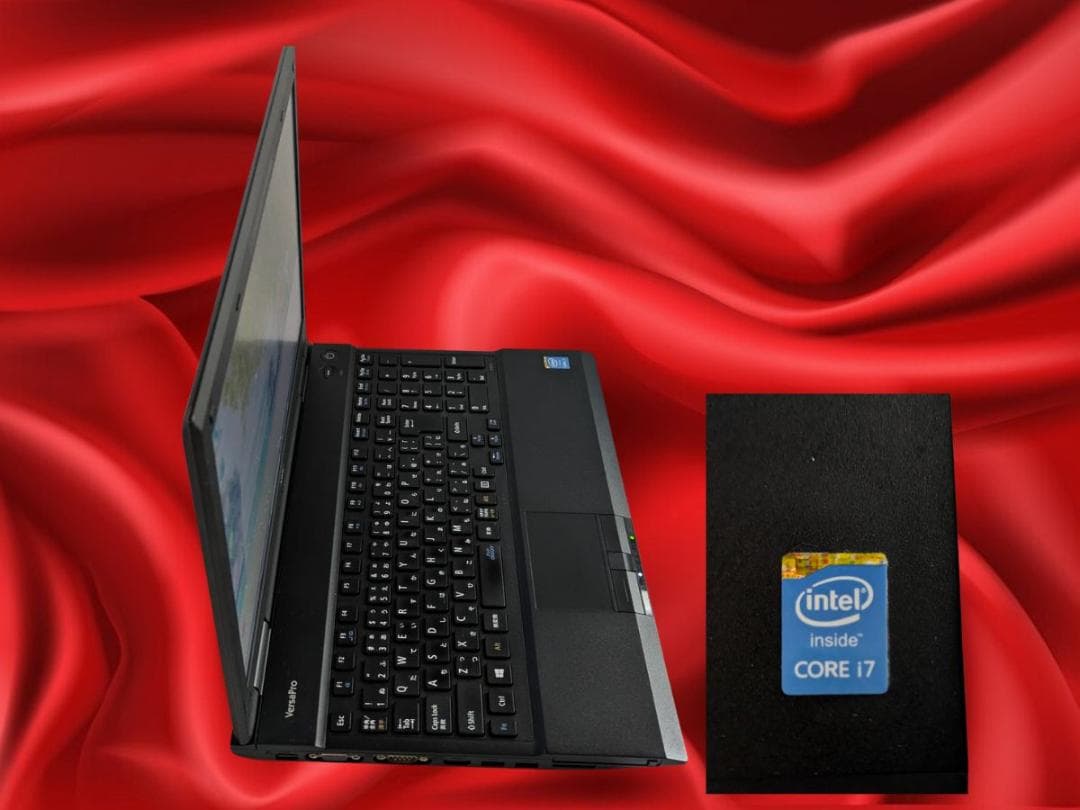 ち*ら様 VersaPro VK26TXZCK i7/16GB/SSD128GB