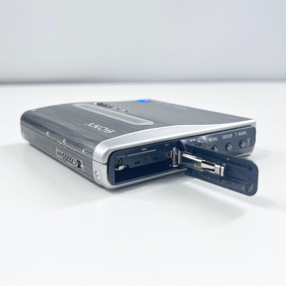SONY MZ-NH1 Hi-MD NetMD ウォークマン 完動品 付属品多数
