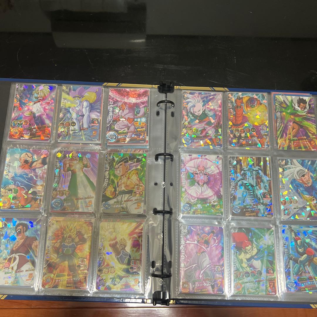 ドラゴンボールヒーローズ CP 旧弾SR P プロモ まとめ売り