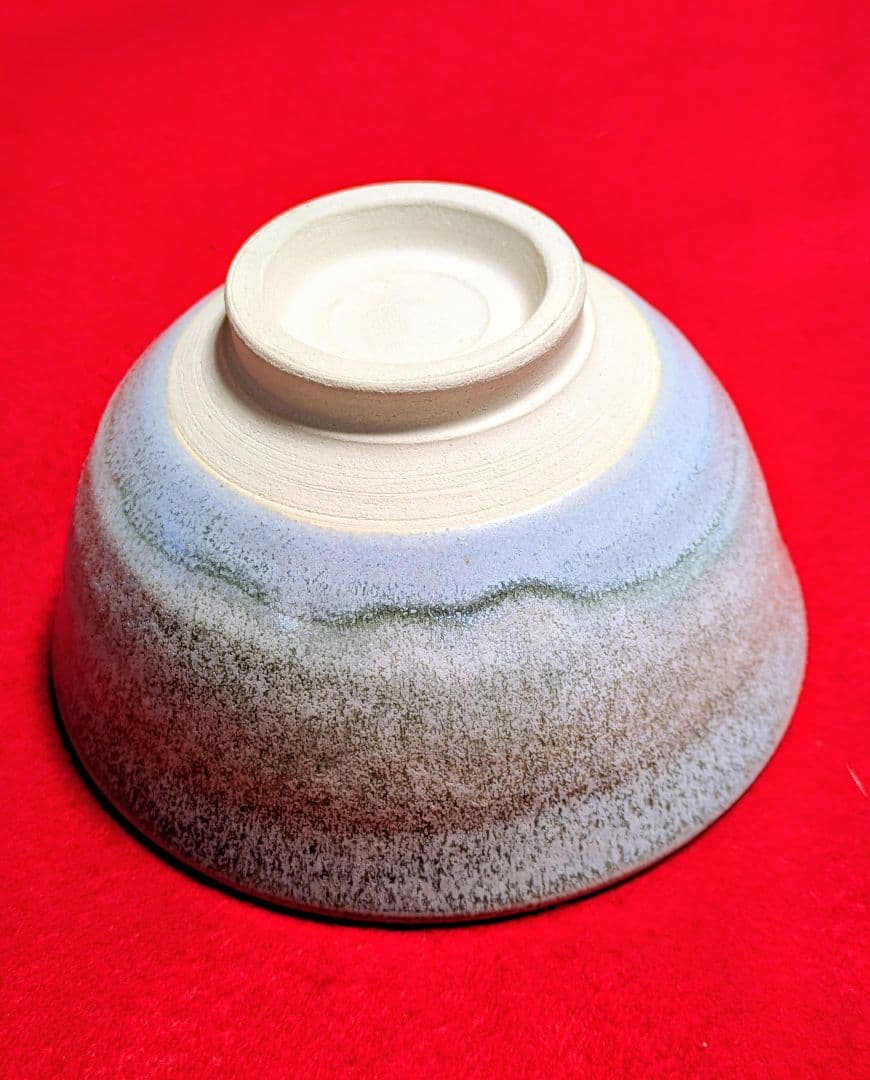京焼 工芸品 抹茶茶碗 工芸品 鈴木健司 京焼 白珠 抹茶茶碗 茶道具