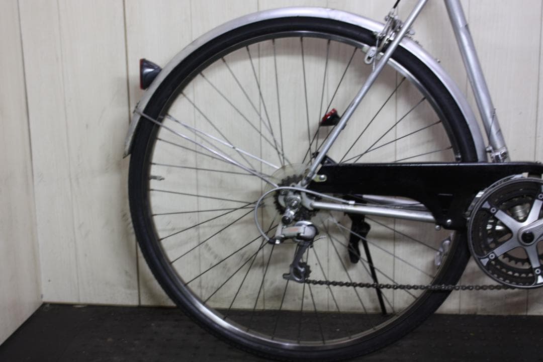 EIKOSHA 27型 3X6S 530mm VINTAGEバイク