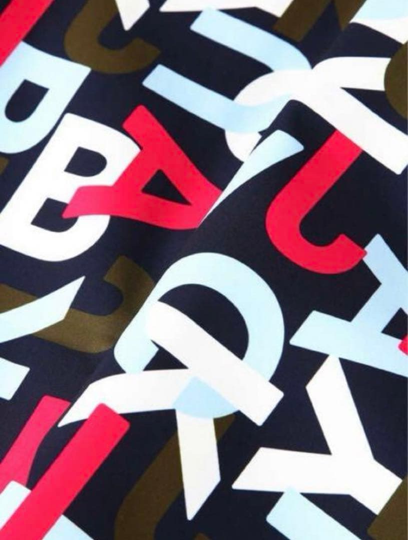 新品 ジャックバニー 撥水3レイヤーコーティングパンツ(4)サイズM/紺