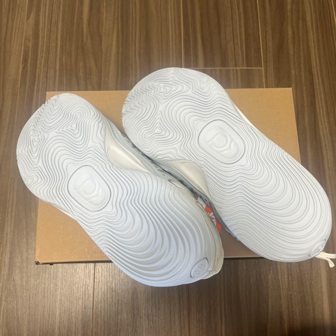 新品・未使用　KD18 EP ホワイト 29cm