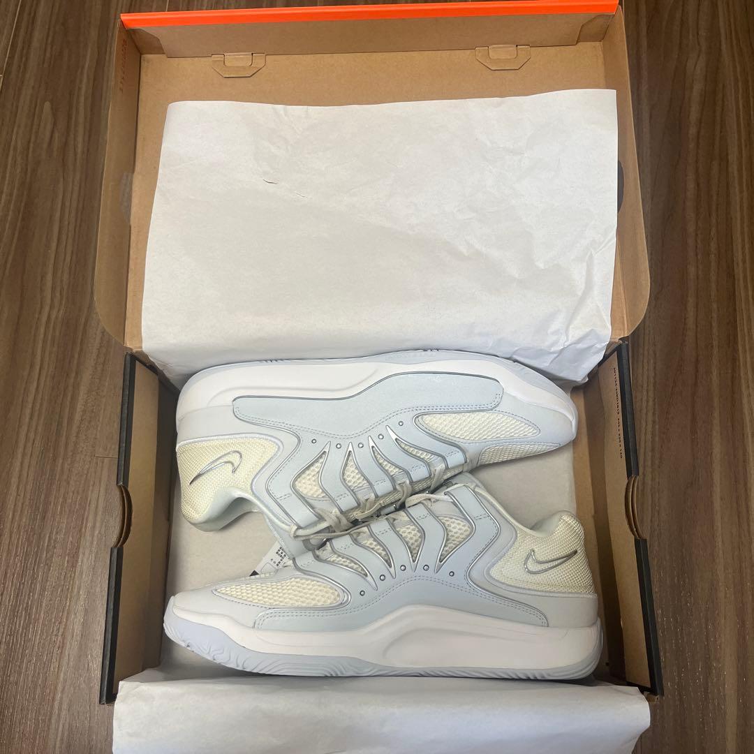 新品・未使用　KD18 EP ホワイト 29cm