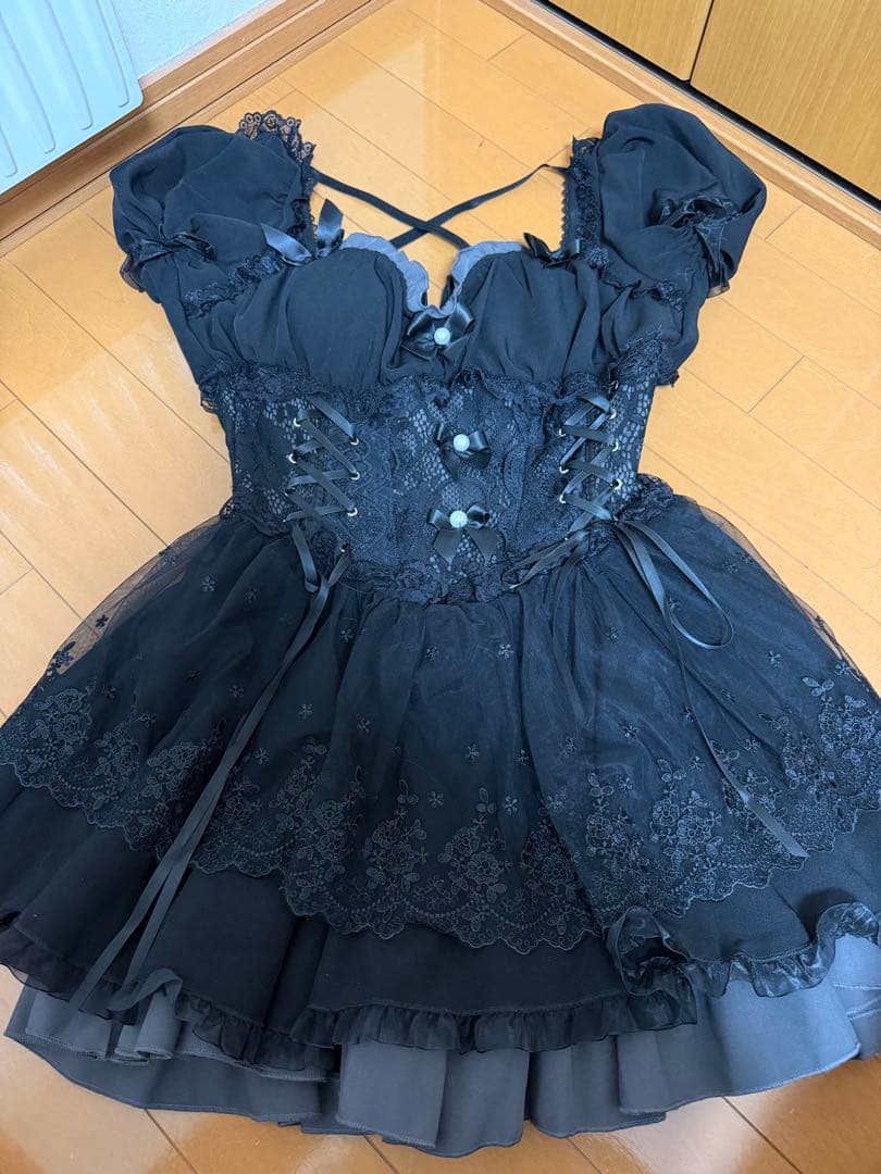 マリームーン デビル 悪魔