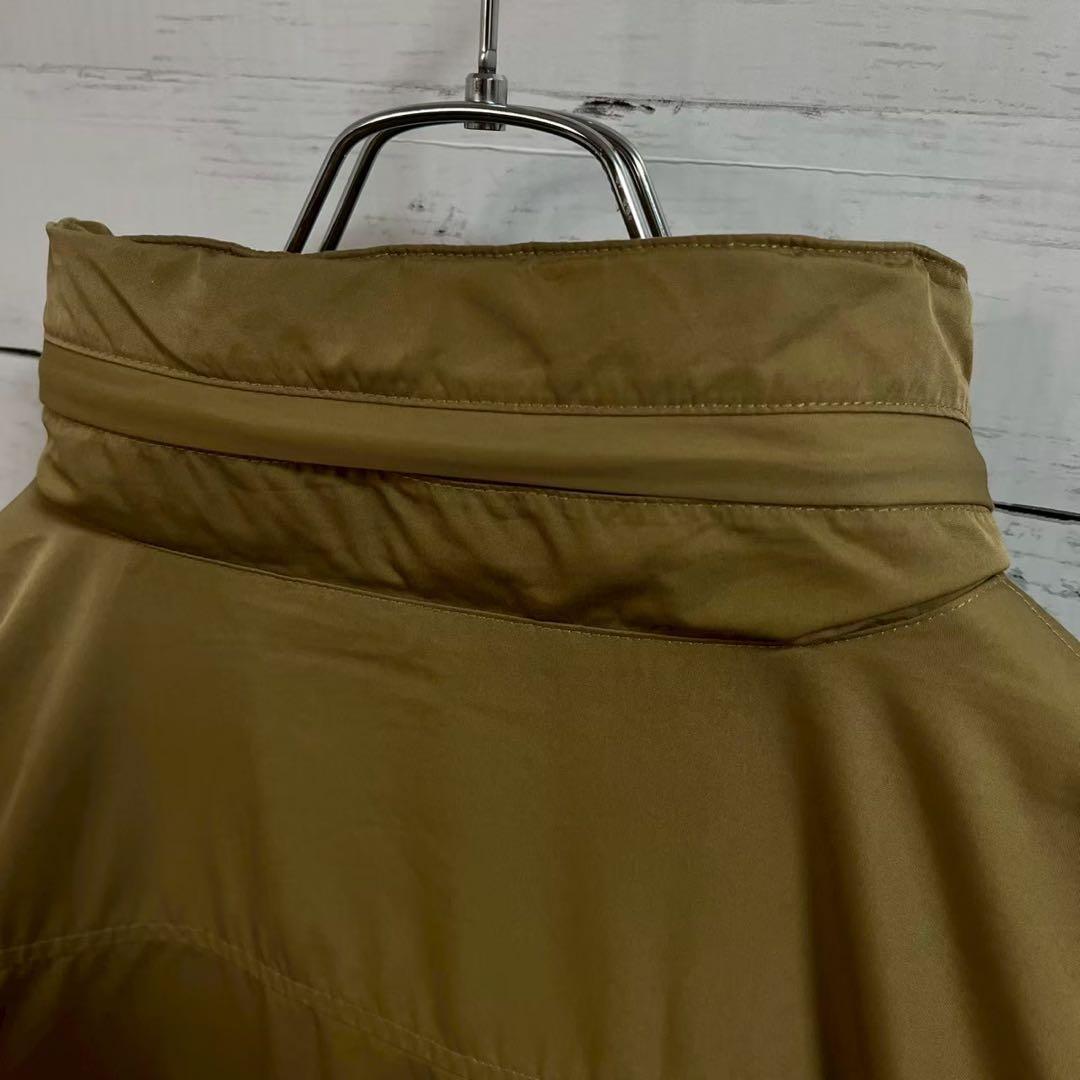 1【希少XL】ラルフローレン☆フード収納 ナイロンジャケット☆人気カラー0391