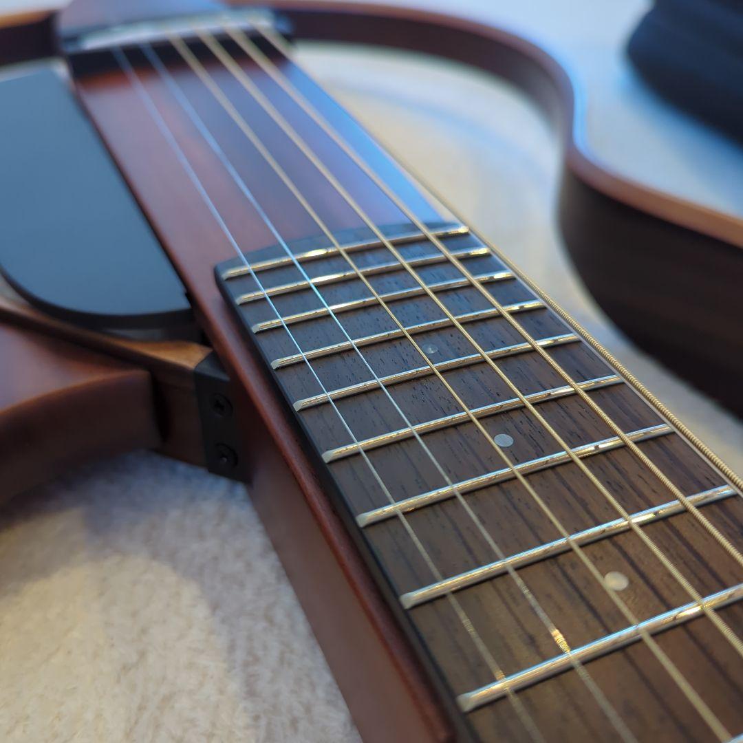 サイレントギターセットYamaha Silent Guitar SLG200S