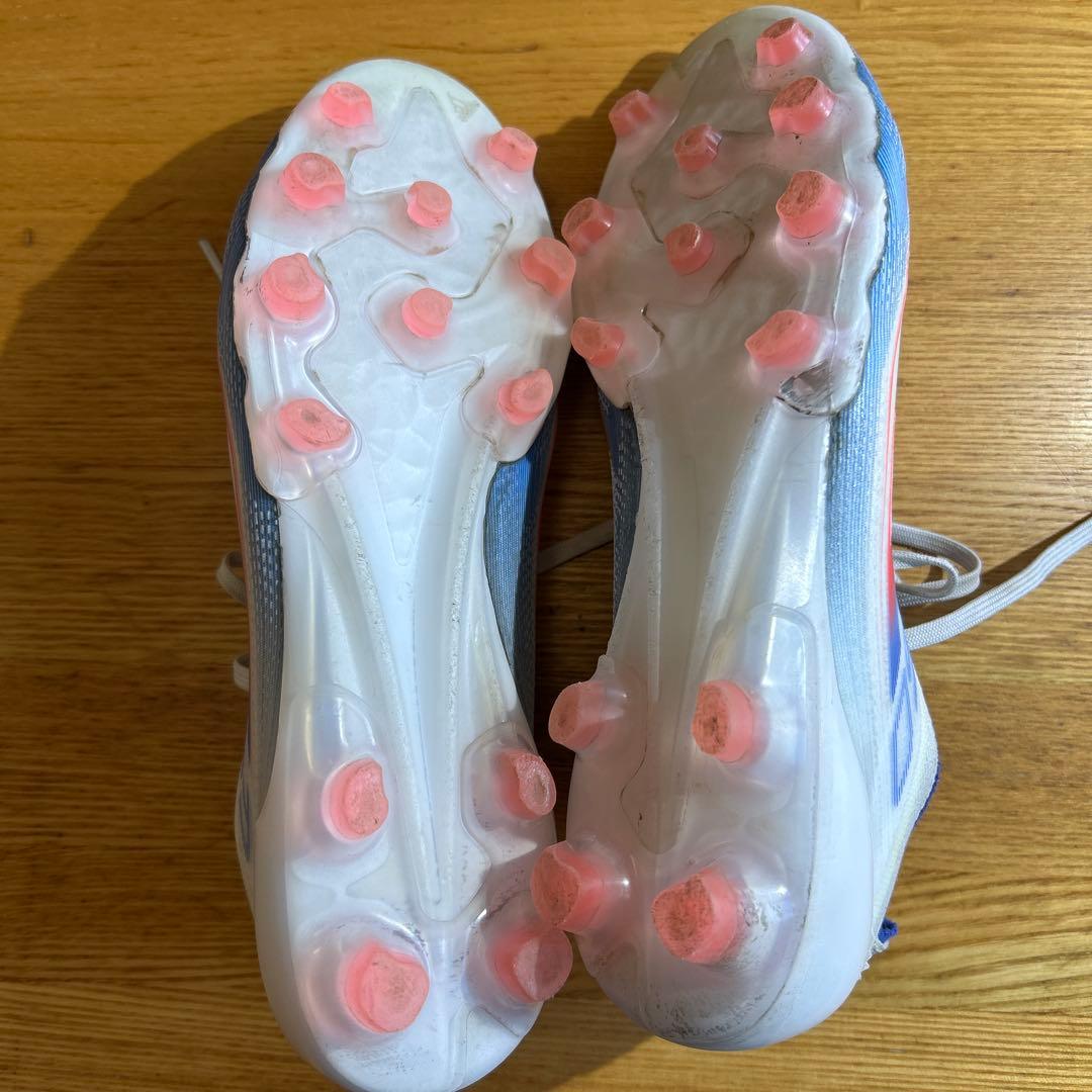 25.0㎝　F50 ELITE HG / 土・人工芝用