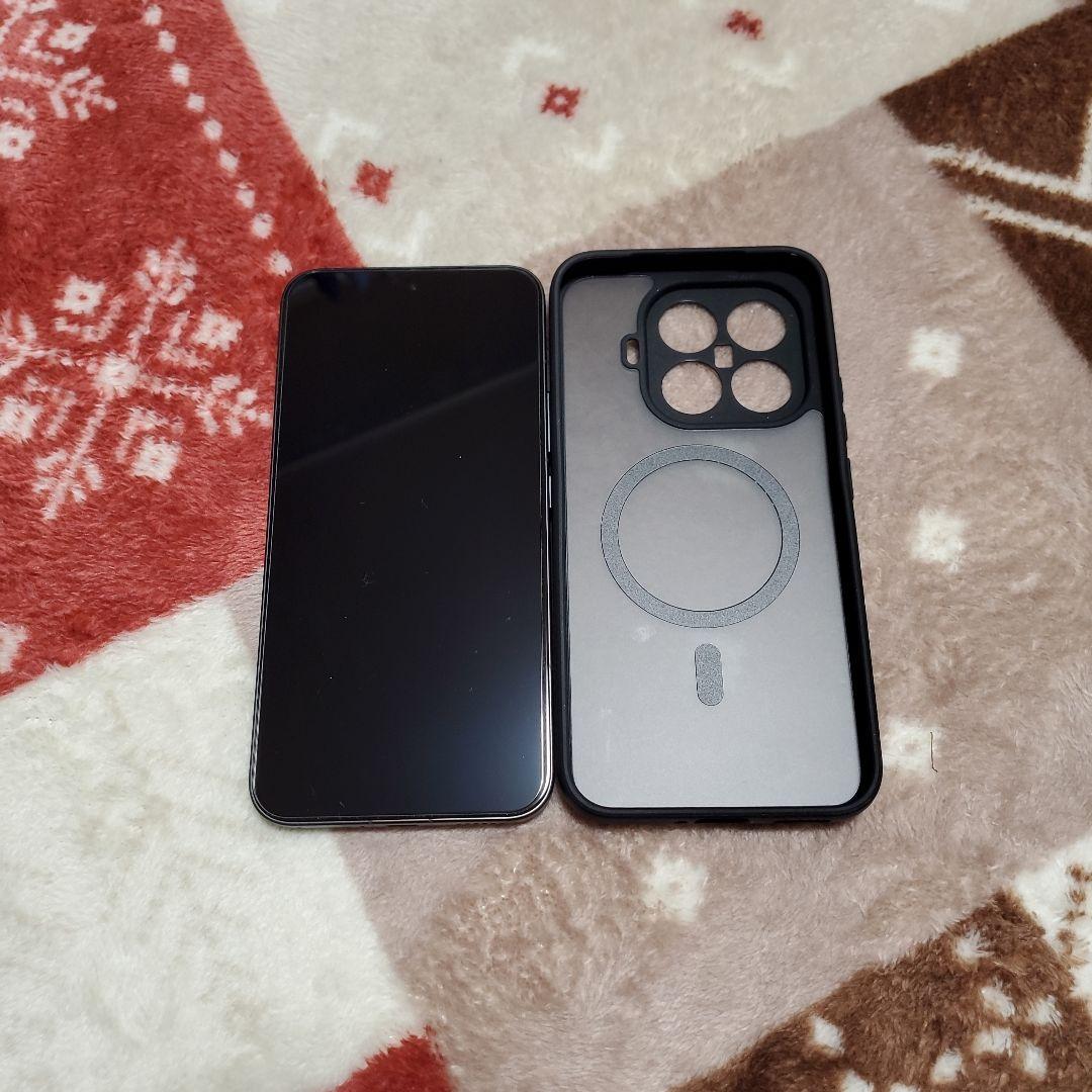 Xiaomi 15T Pro 1TB ブラック おまけ付き