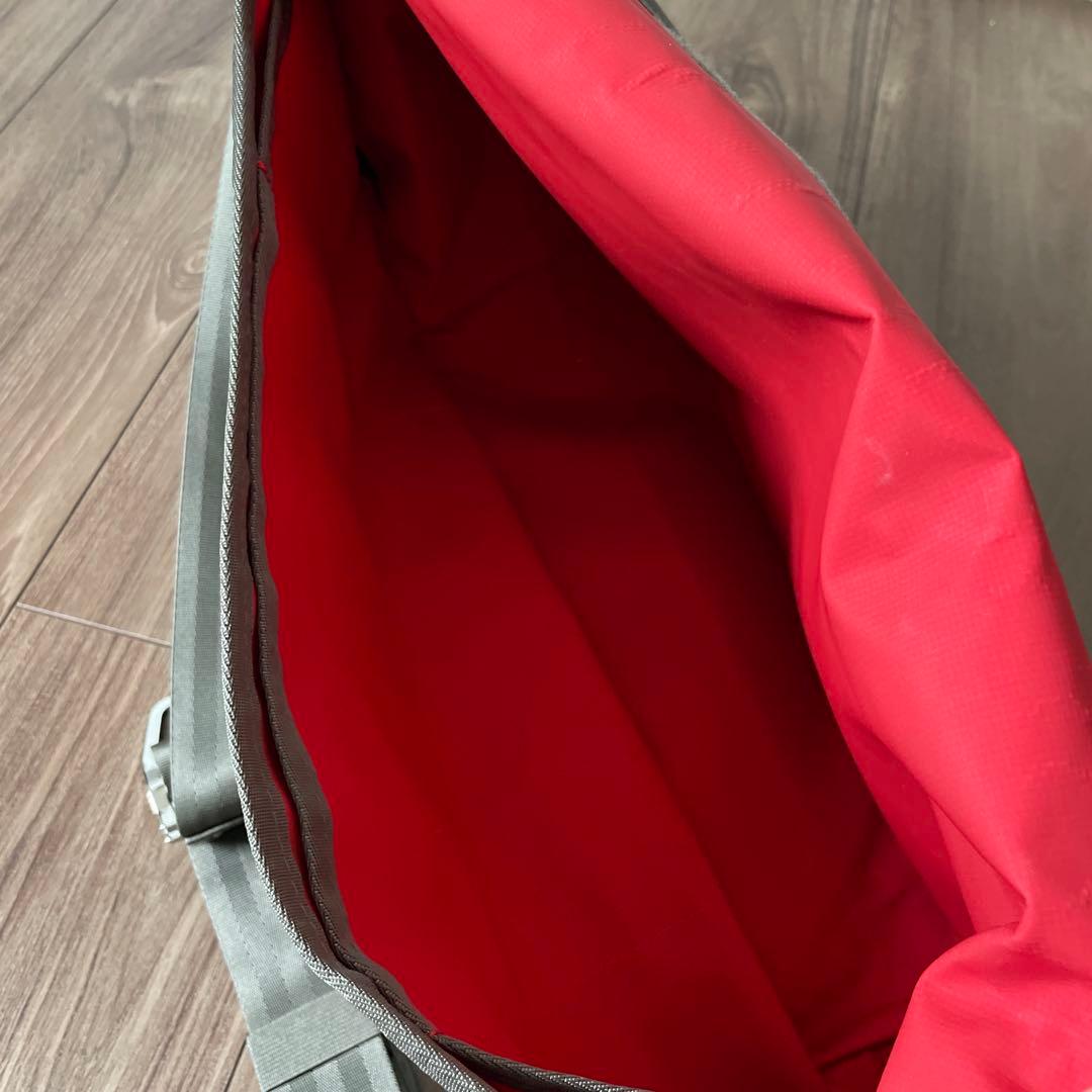 美品★ CHROME クローム　メッセンジャーバッグ