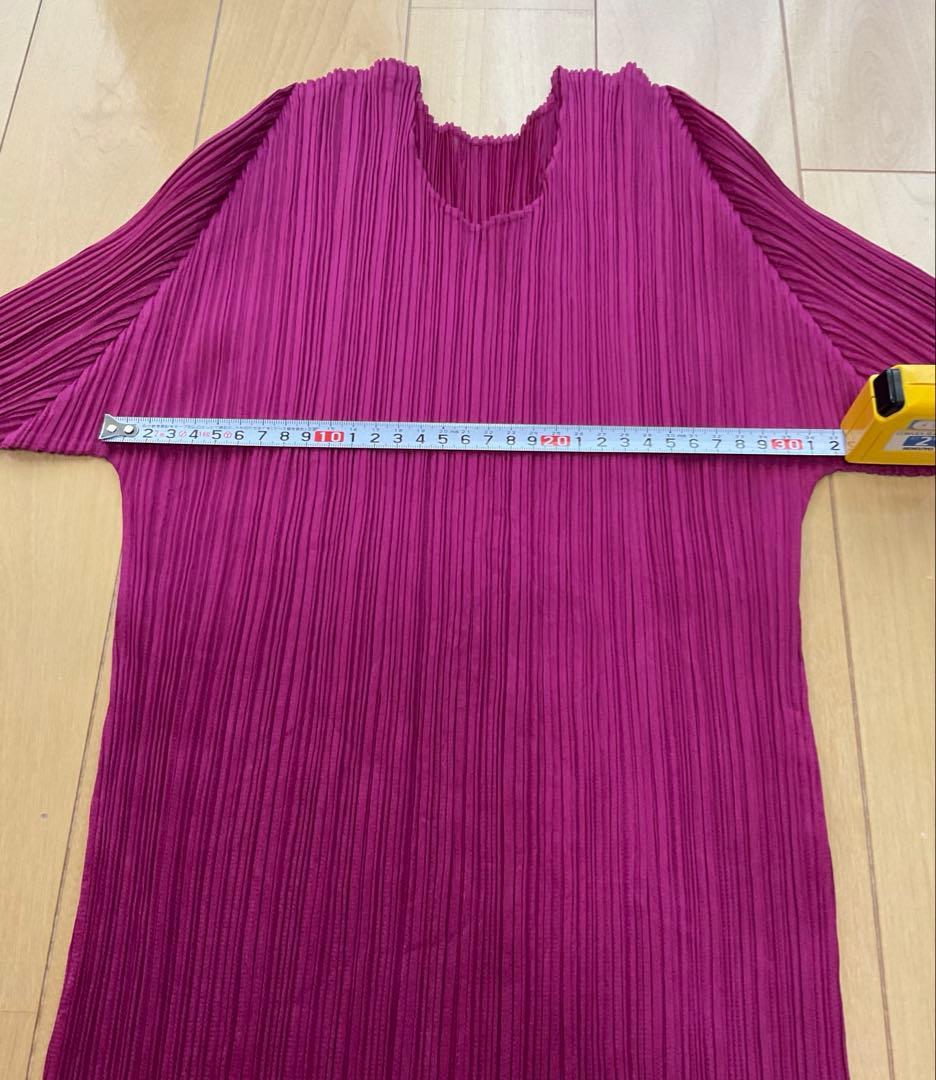 プリーツプリーズ PLEATS PLEASE 長袖 シャツ カットソー
