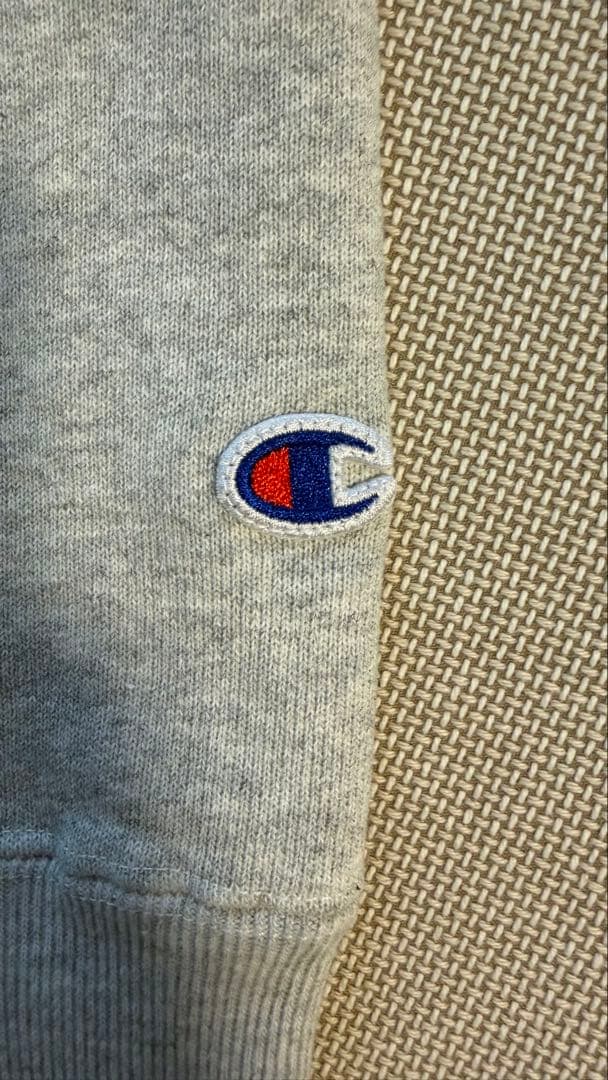 STARBUCKS x BEAMS x Champion スウェット　Mサイズ