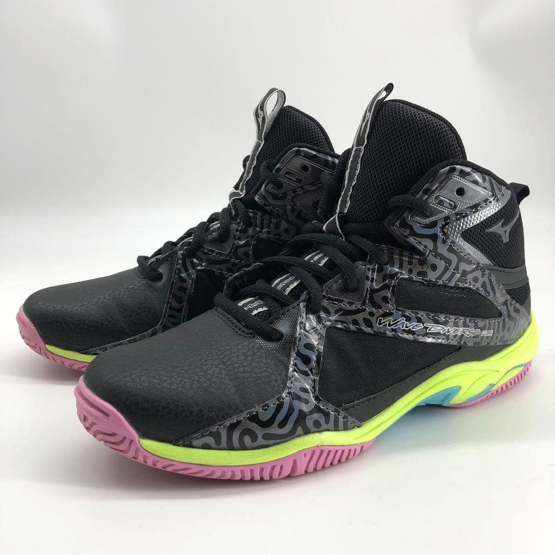 Mizuno ウェーブダイバース　24㎝ フィットネスシューズ