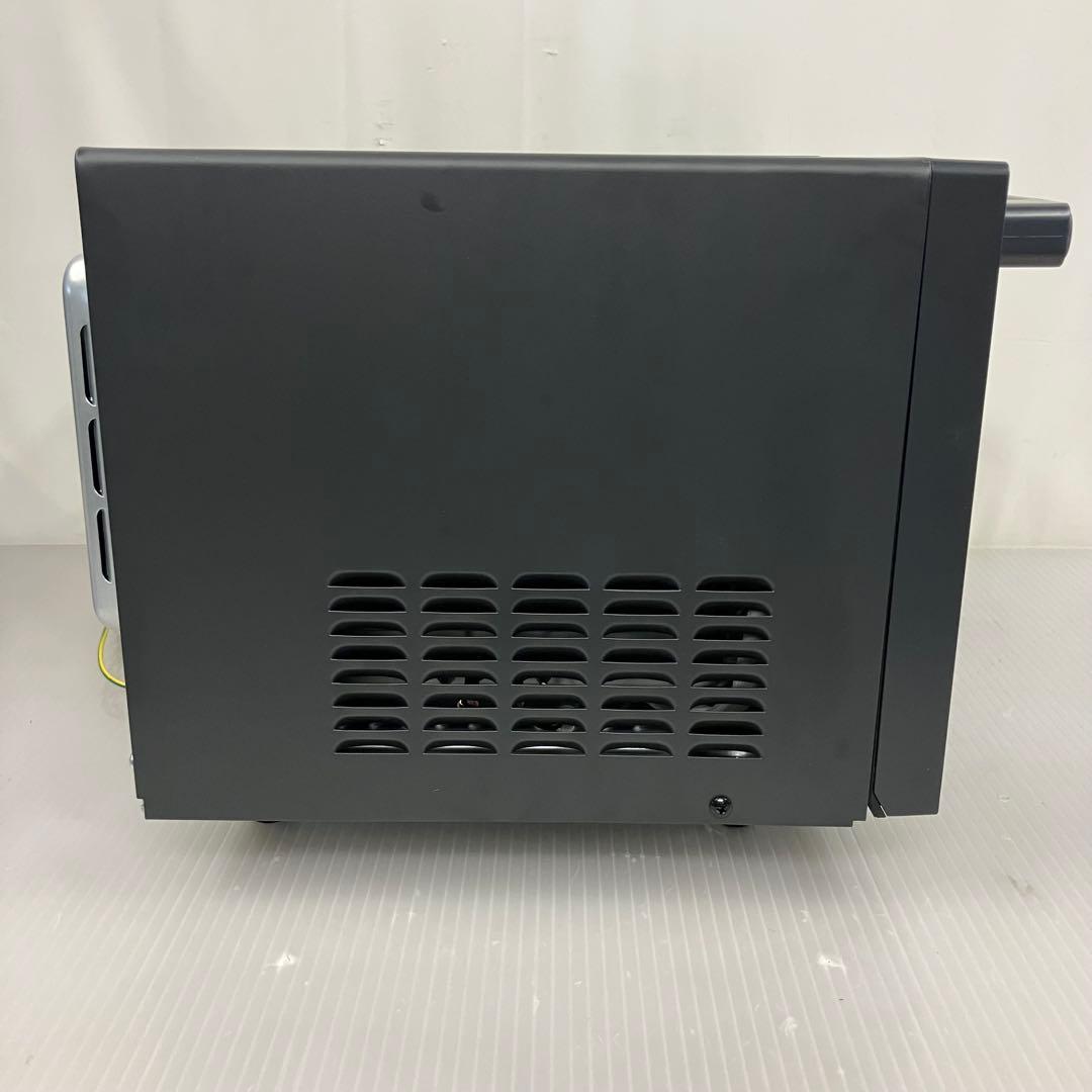 10r118 アイリスオーヤマ オーブンレンジ MO-F1809-HA ブラック