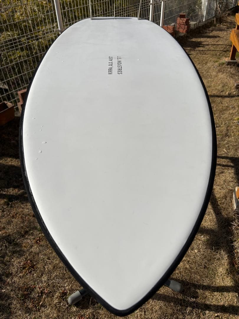 JS ビッグバロン　ビックバロン　6'4ソフトトップ　湘南手渡し