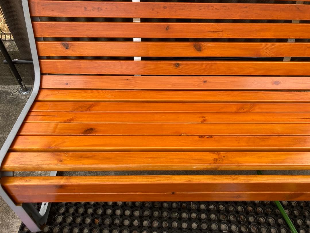 ガーデンチェア　ベンチ　幅150cm