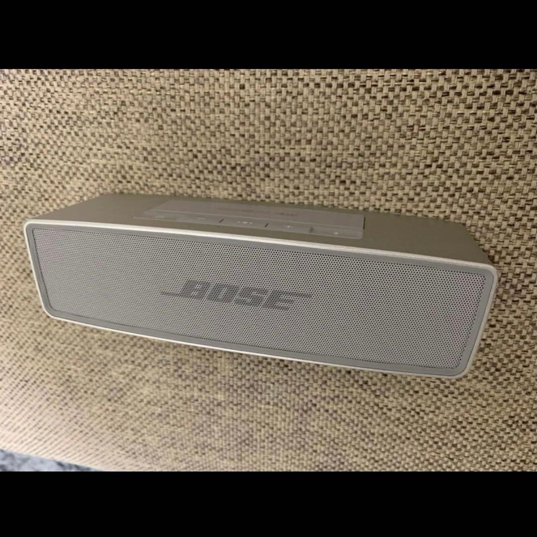 BOSE SOUNDLINK MINI 2 パール
