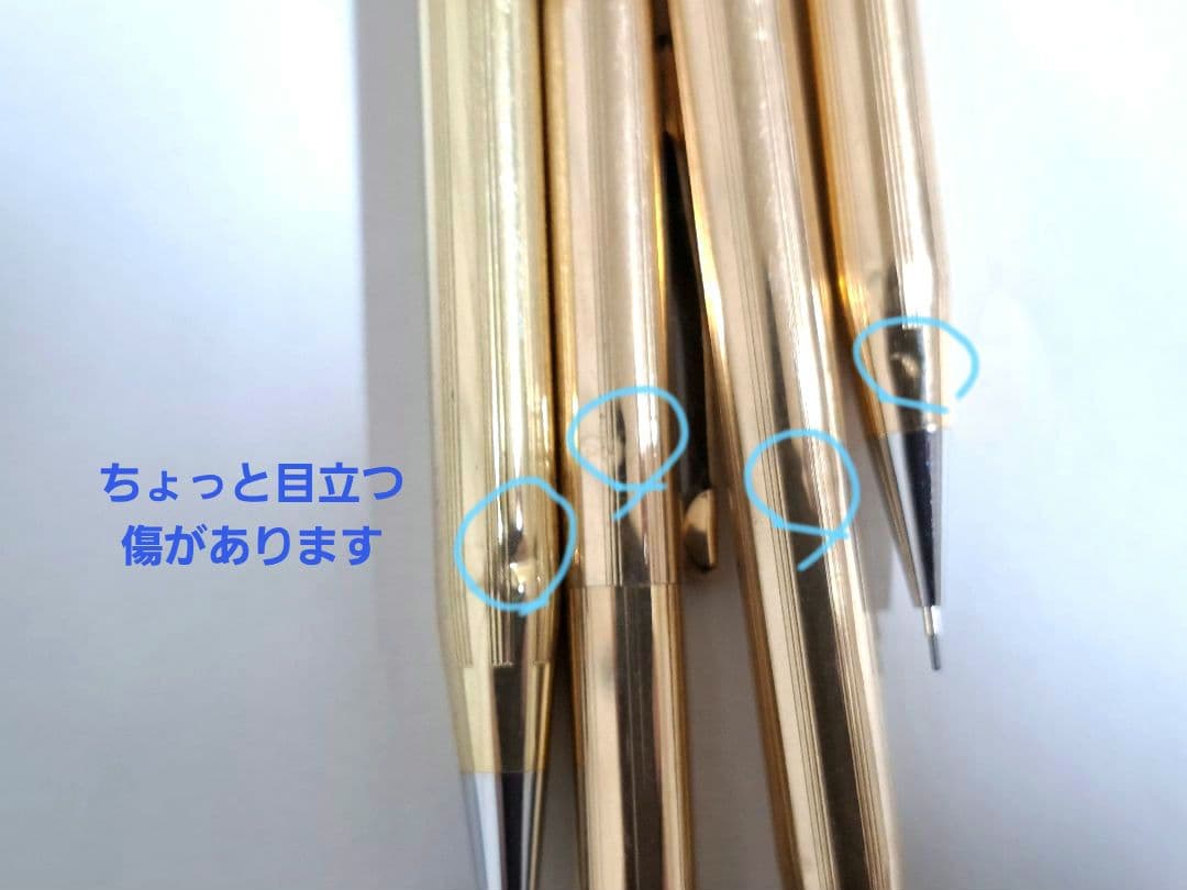 ア*ビ様 訳あり　Cross　クロス　クラシックセンチュリー　10KT　12KT