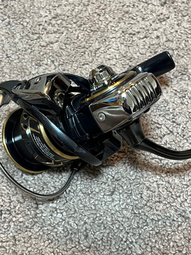 リール DAIWA caldia sw 4000CXH