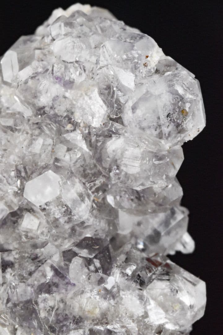 中国湖南省上堡(Shangbao)鉱山産 パープルフローライト