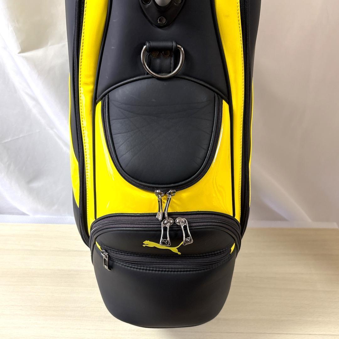 PUMA プーマ CBコア キャディバッグ [美品]