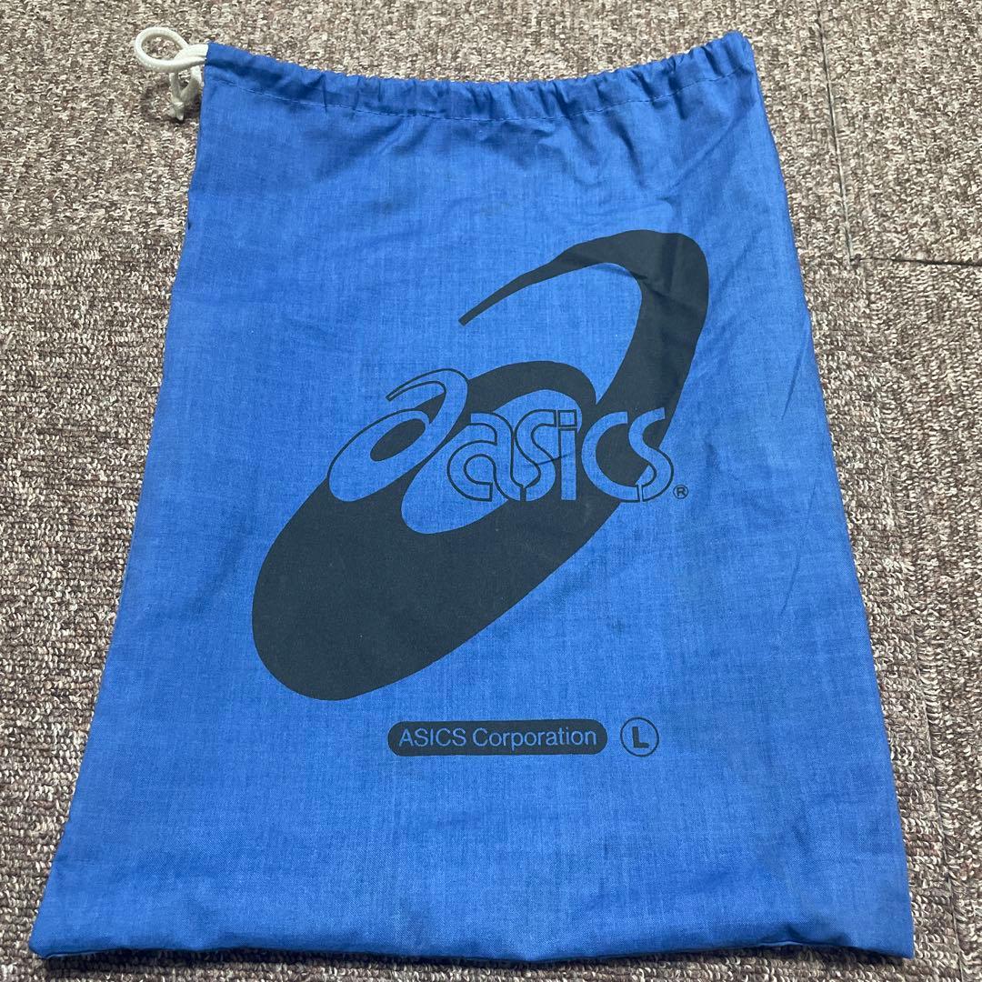 ASICS TIGER アシックス　ジャパンＬ TBF707 ネイビー 27cm