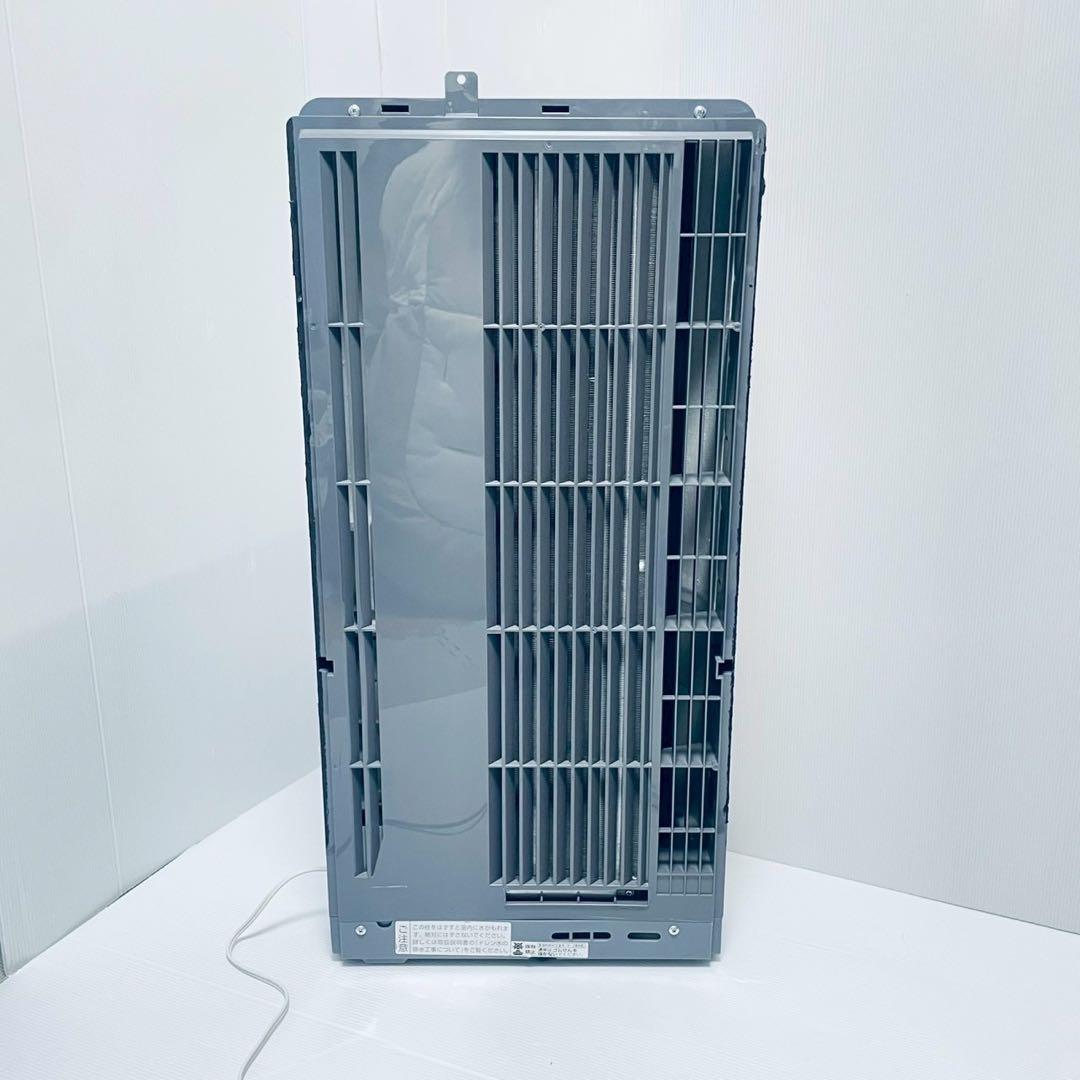 窓用エアコン kaw-1912 ホワイト