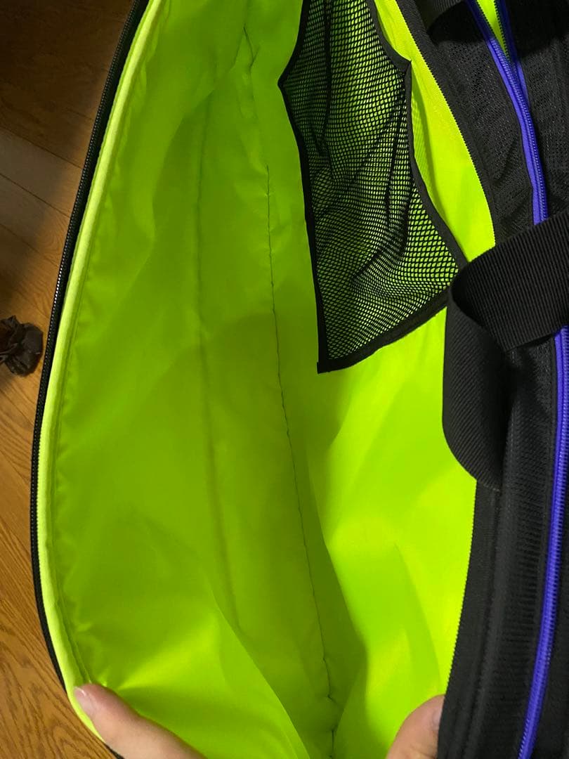 YONEX '25 PRO SERIES トーナメントバッグ