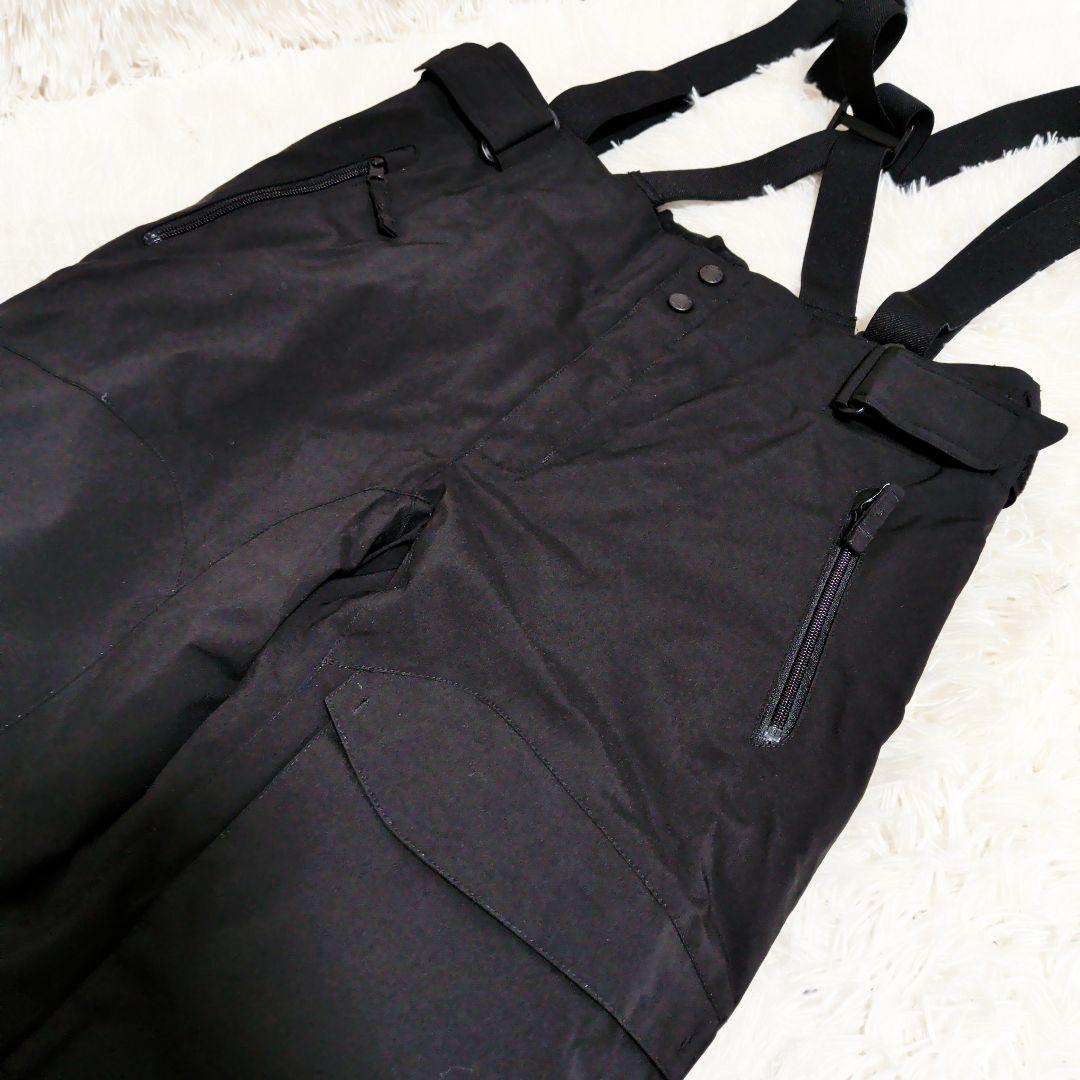 美品 phenix フェニックス スキーウェア 総柄 メンズO スノーボード