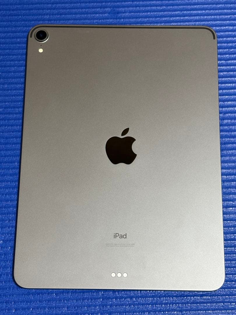 iPad Pro11インチ256GB（第一世代）wifiモデル 本体とおまけ