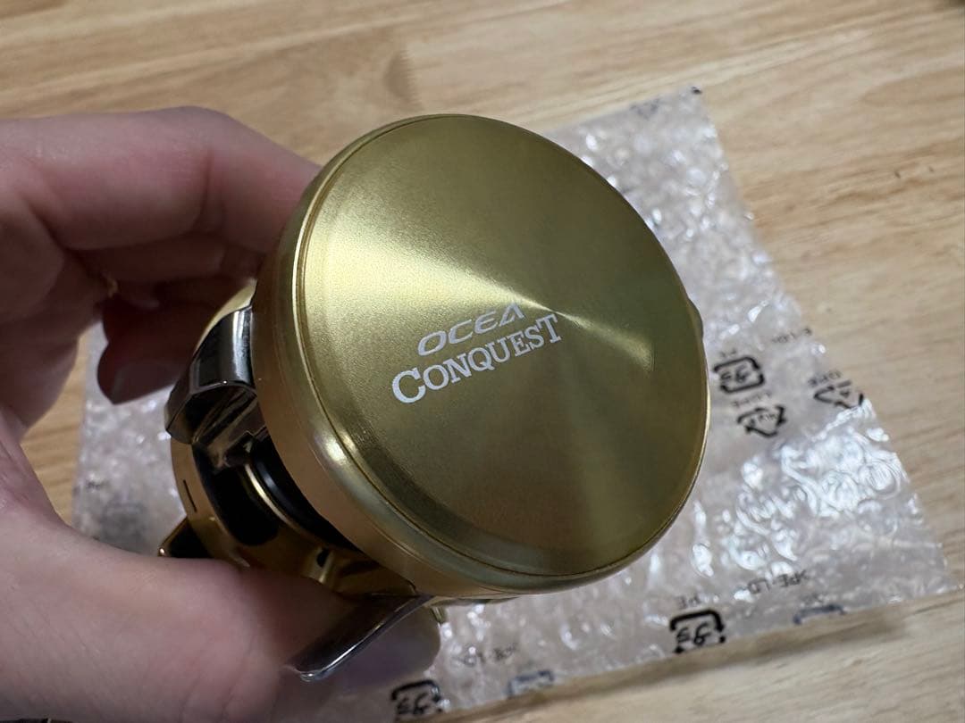 【美品】オシアコンクエスト301HG（OCEA CONQUEST 301HG ）