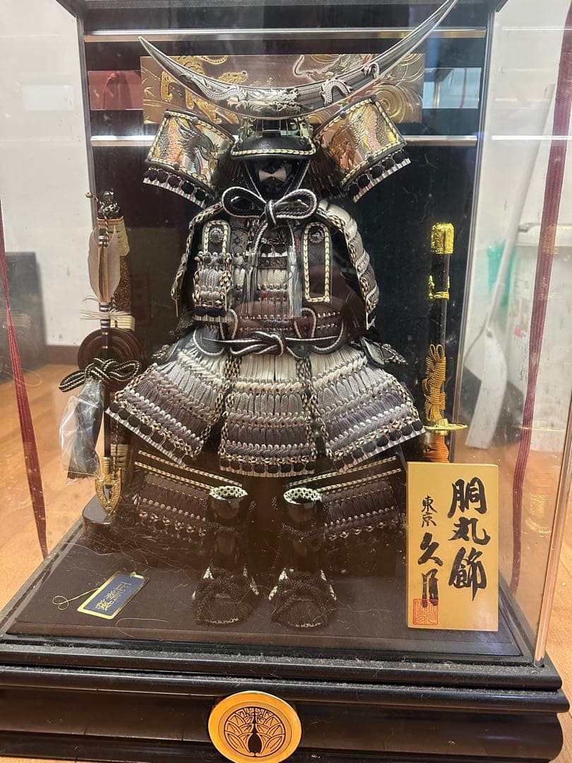 5月人形久月