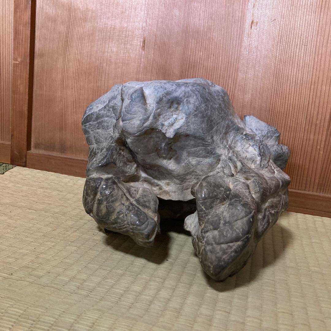 奇石　6キロくらい