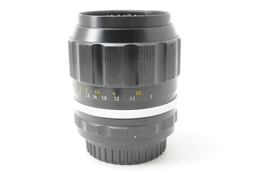 Nikon ニコン NIKKOR-P.C Auto 105mm F2.5 非Ai