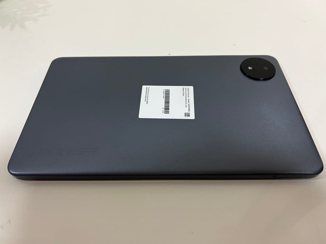 Redmi Pad SE 8.7インチディスプレイ 4+64GB 硬化ガラス