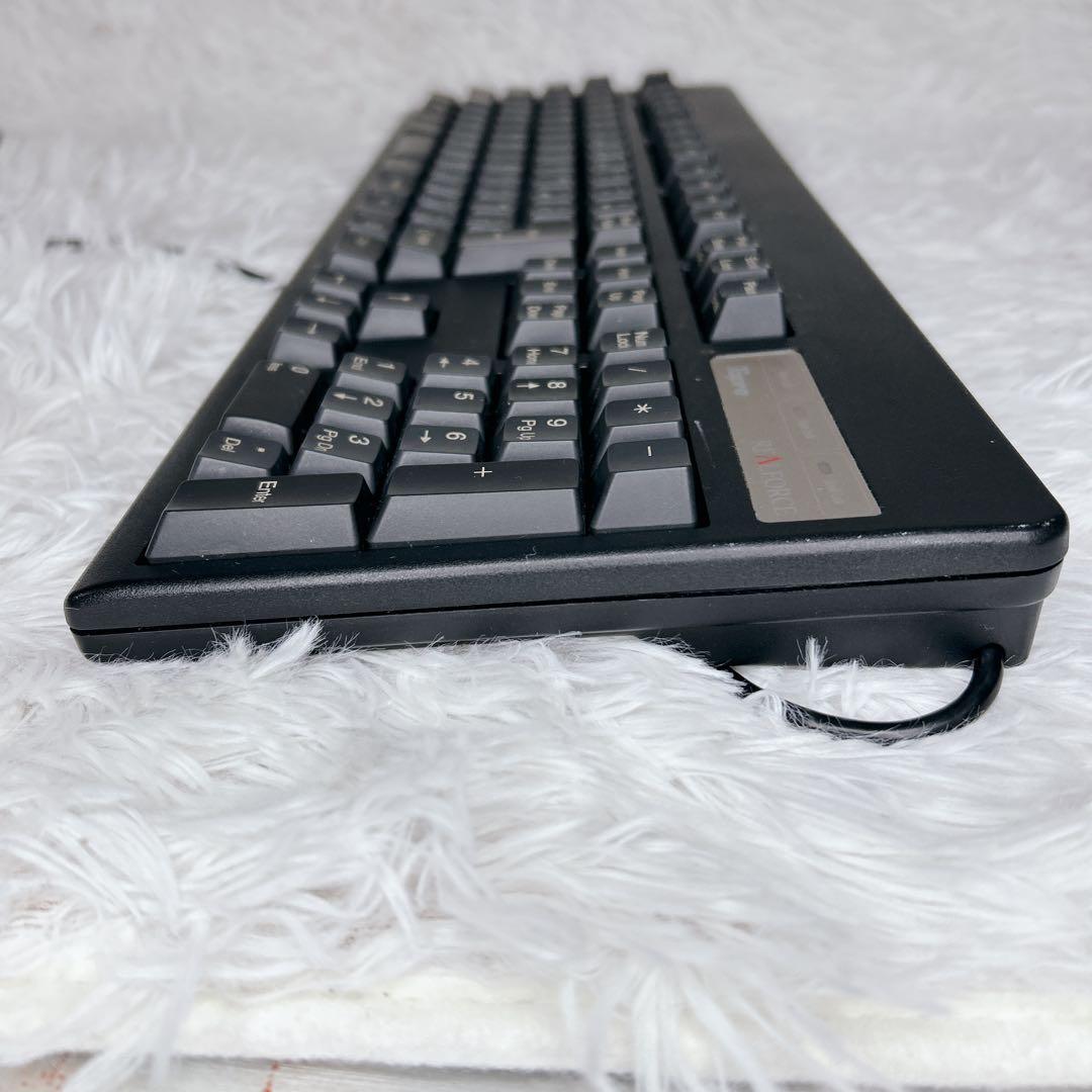 東プレ コーポレーション REALFORCE SJ08B0 キーボード 日本製