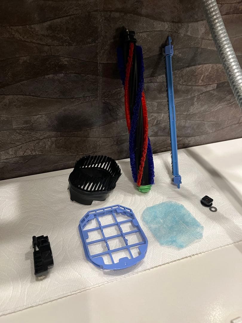 日立 かるパックスティック PKV-BK3K 本体