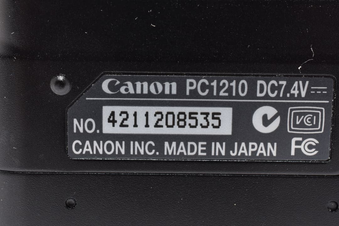 マ*ト様 ■ 美品 ■ Canon PowerShot G7