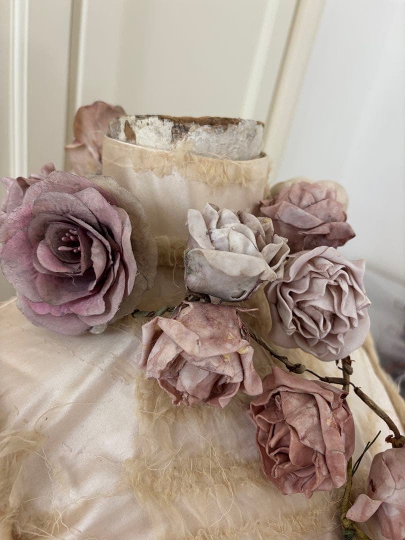 C'est La Vie様 確認用ローズガーランド