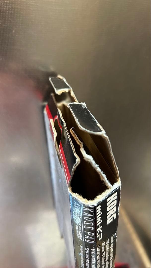 KORG カオスパッド ミニ (KAOSS PAD mini-KP)