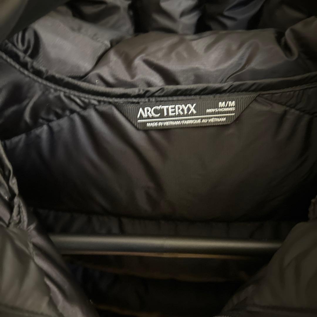 Arc'teryx 現行セリウムフーディー