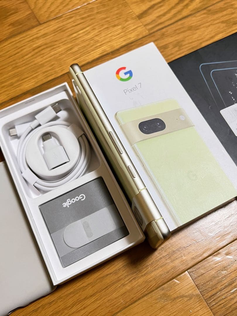 Google Pixel 7 国内版 SIMフリー 8GB/128GB