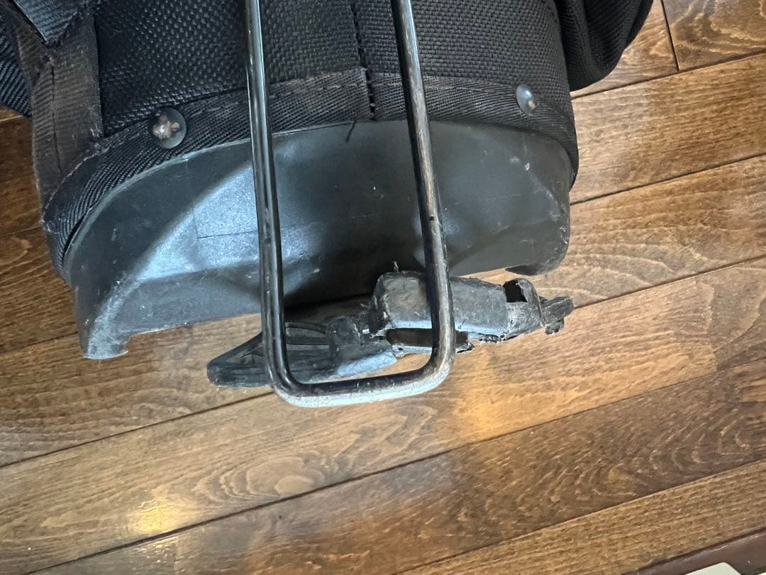 TUMI スタンド式 キャディバッグ