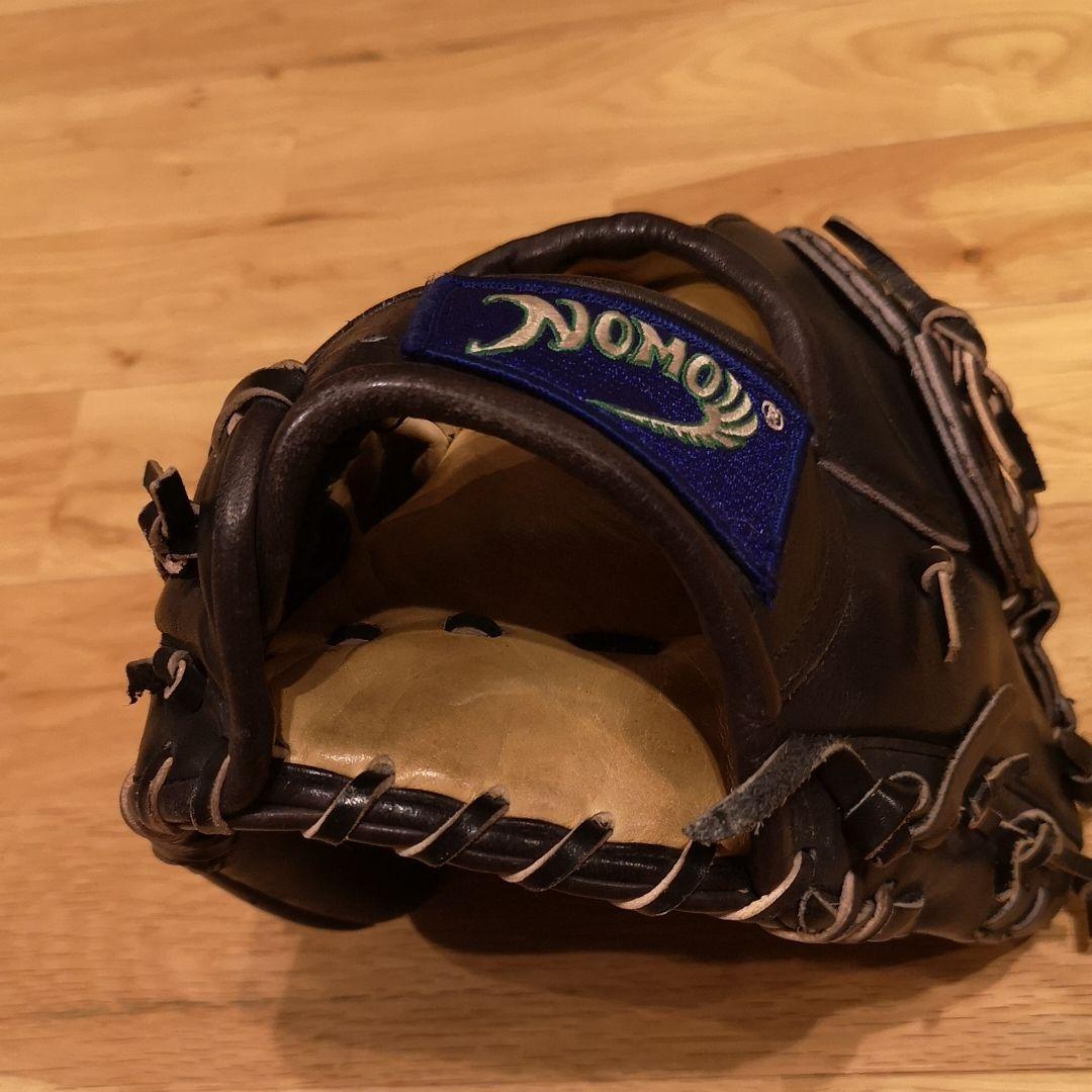 野茂英雄　モデル　グローブ　硬式用