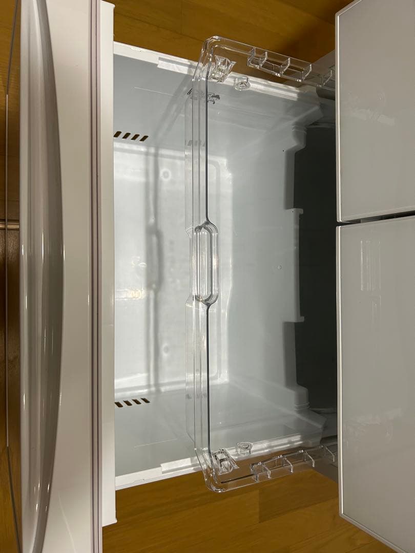 TOSHIBA GR-S41GXV-EW ベジータ 411L 冷蔵庫 東芝 白